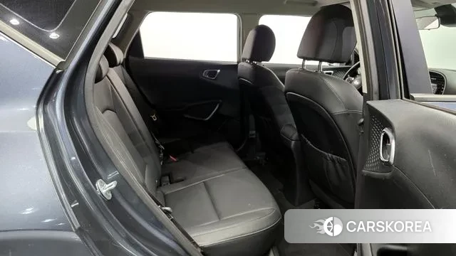 Kia Soul Booster 2019 Серый из Кореи, фото 3