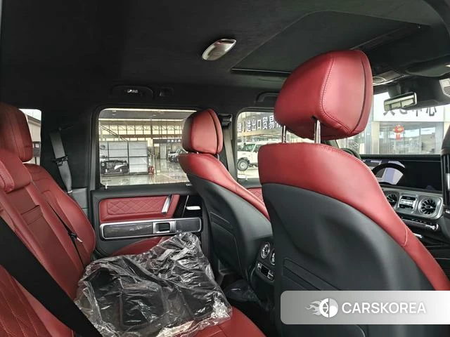 Mercedes-Benz G-class 2025 Белый из Китая, фото 3