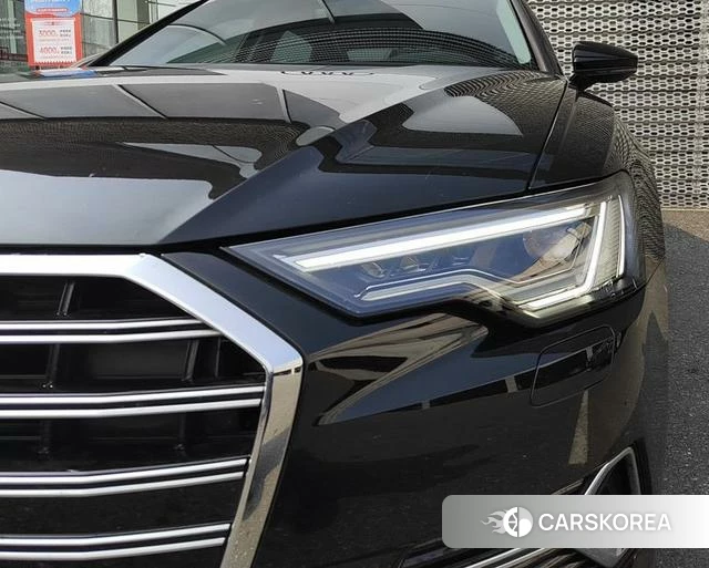 Audi A6L 2023 Черный из Китая, фото 3