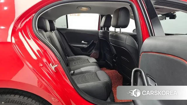 Mercedes-Benz A-Class W177 id 2902416 из Кореи 3