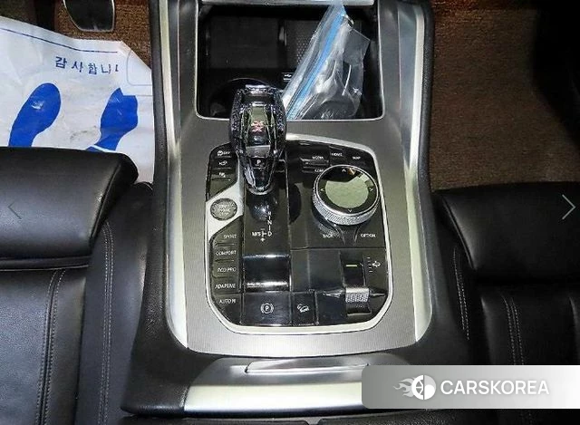 BMW X6 (G06) 2022 Серый из Кореи, фото 3