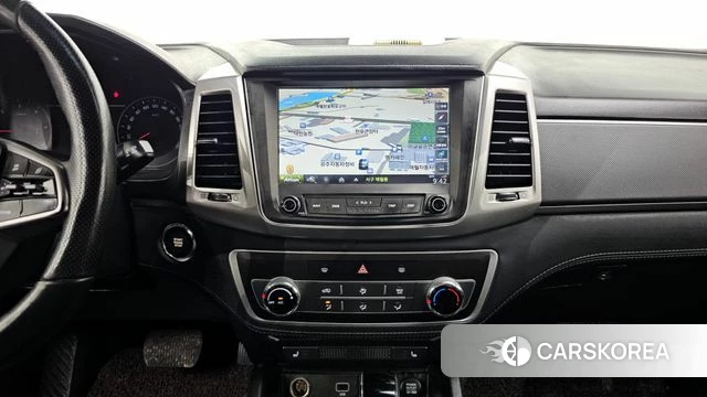 Ssangyong Rexton Sports 2018 Серый из Кореи, фото 3