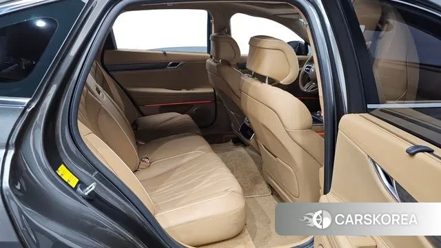 Genesis G80 (RG3) 2024 Серый из Кореи, фото 3