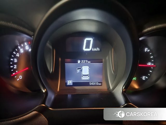 Kia The New Ray 2022 Белый из Кореи, фото 3