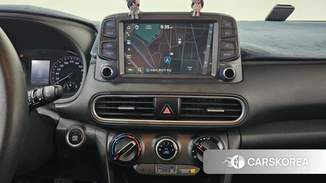 Hyundai Kona 2018 Небесно-голубой из Кореи, фото 3