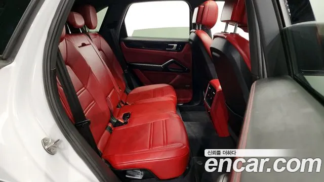 Porsche Cayenne (PO536) id 2450734 из Кореи 3