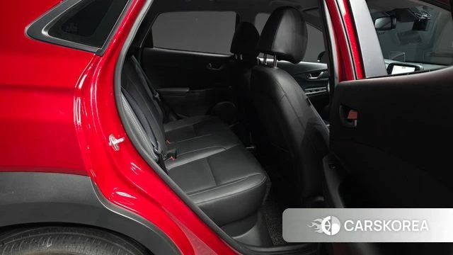 Hyundai Kona 2018 Красный из Кореи, фото 3