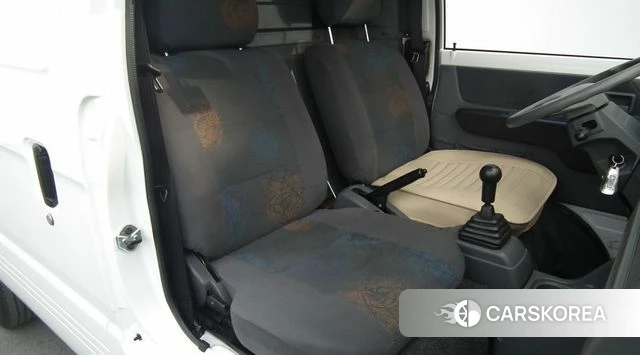 Chevrolet (GM Daewoo) New Damas 2021 Белый из Кореи, фото 3