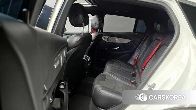 Mercedes-Benz GLC-Class X253 2019 Белый из Кореи, фото 3