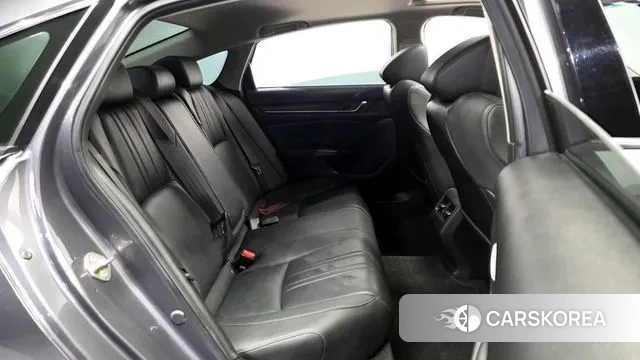 Honda Accord 10th Generation 2019 Серый из Кореи, фото 3