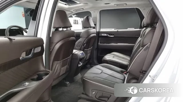 Hyundai The New Palisade 2023 Белый из Кореи, фото 3