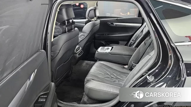 Genesis G80 (RG3) 2023 Черный из Кореи, фото 3