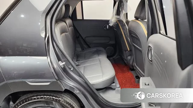 Hyundai Casper 2023 Серый из Кореи, фото 3