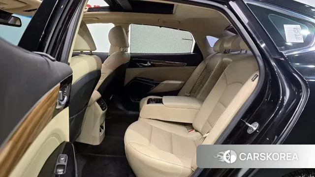 Kia Come New K7 2018 Черный из Кореи, фото 3