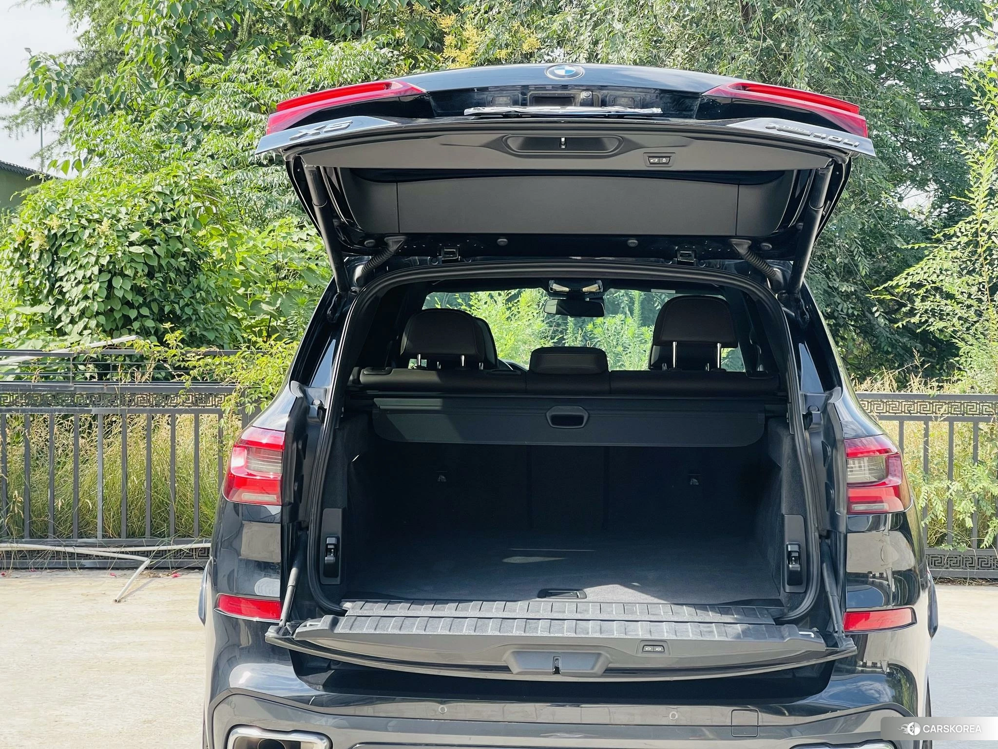 BMW X5 2022 Черный из Китая, фото 3