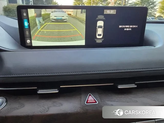 Genesis G80 (RG3) 2021 Белый из Кореи, фото 3