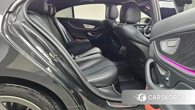 Mercedes-Benz CLS-Class C257 2022 Серый из Кореи, фото 3