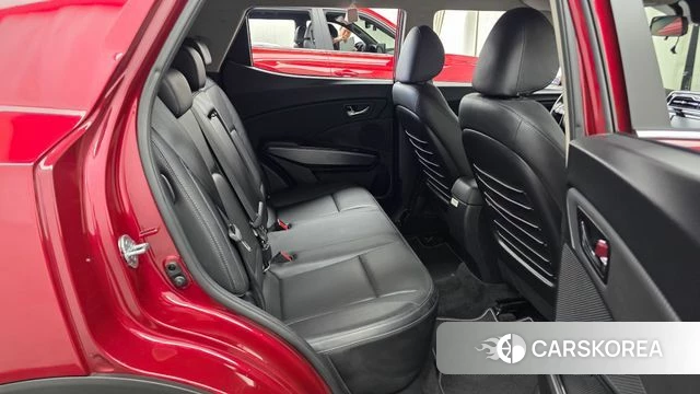 Ssangyong Berry New Tivoli 2020 Красный из Кореи, фото 3