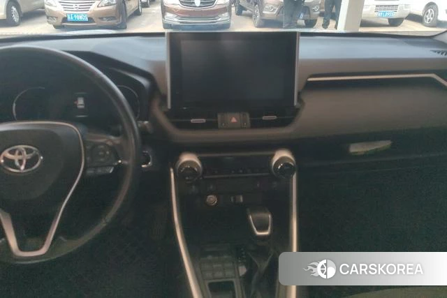 Toyota RAV4 Rongfang 2022 Белый из Китая, фото 3