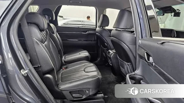 Hyundai Palisade 2020 Серый из Кореи, фото 3