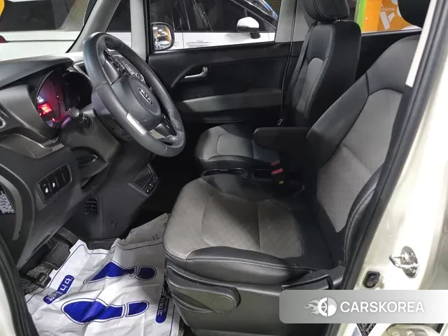 Kia The New Ray 2019 Белый из Кореи, фото 3