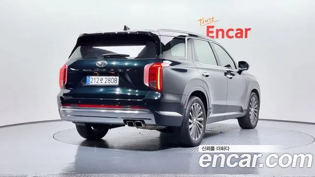 Hyundai The New Palisade id 2696519 из Кореи 3