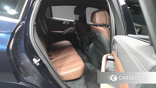 BMW X6 (G06) 2022 Черный из Кореи, фото 3