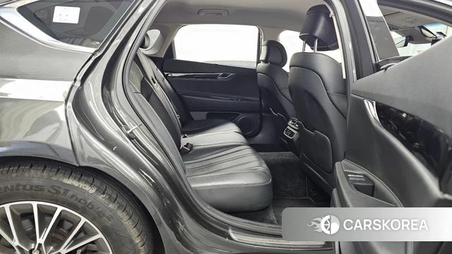 Genesis G80 (RG3) 2022 Серый из Кореи, фото 3