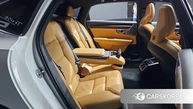Volvo S90 2020 Белый из Кореи, фото 3
