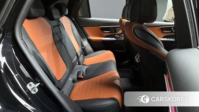 Mercedes-Benz GLC-Class X254 2023 Черный из Кореи, фото 3