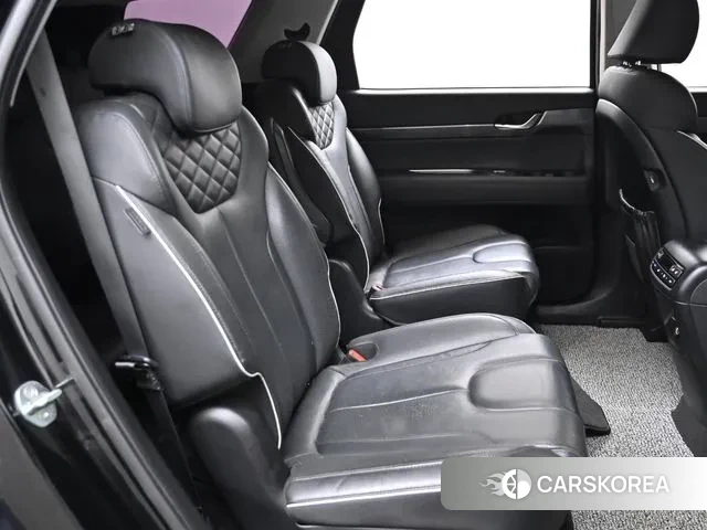 Hyundai Palisade 2022 Черный из Кореи, фото 3