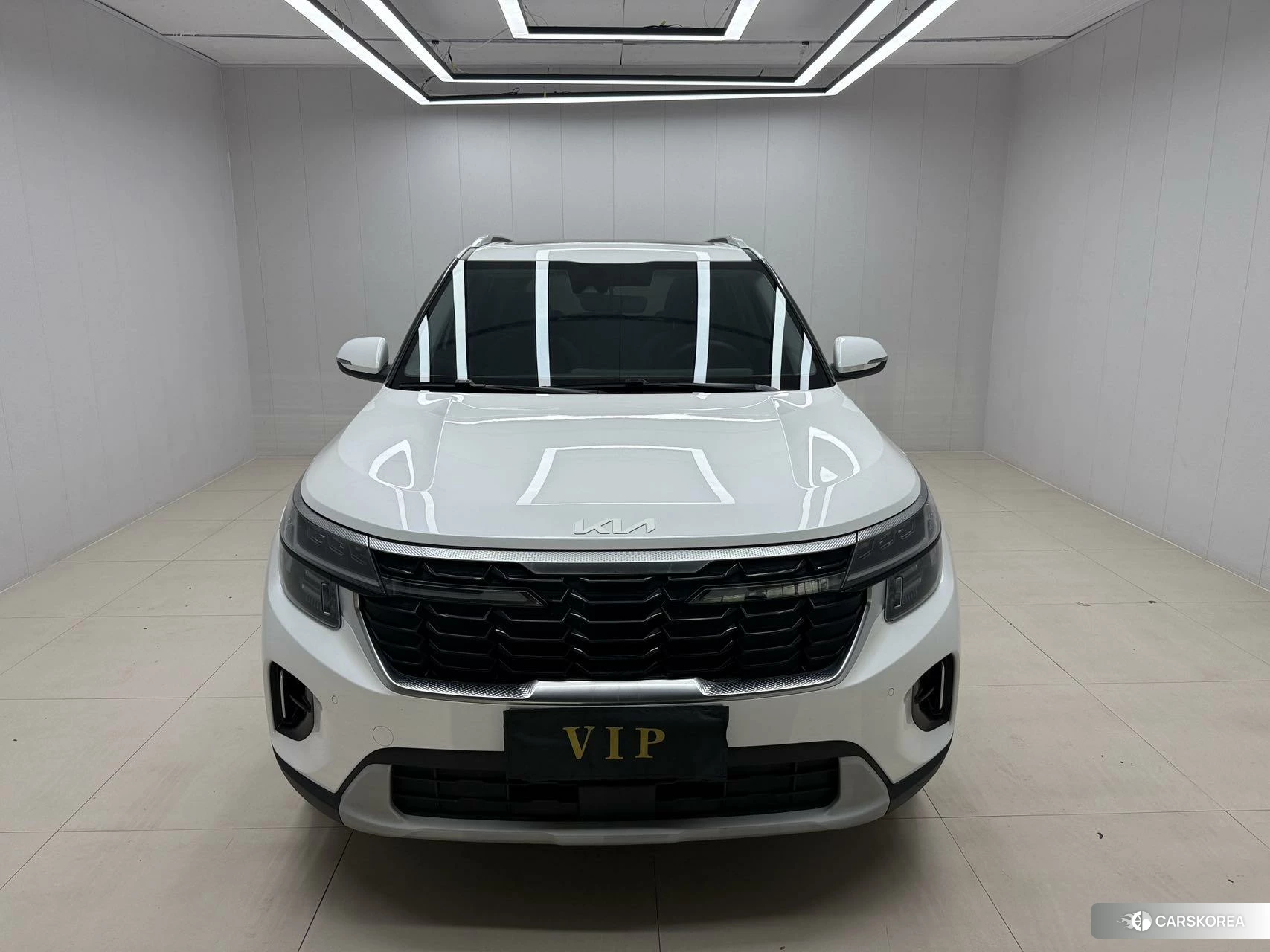 Kia Setus 2023 Белый из Китая, фото 3