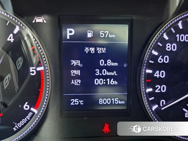 Hyundai Santa Fe TM 2018 Серебряный из Кореи, фото 3