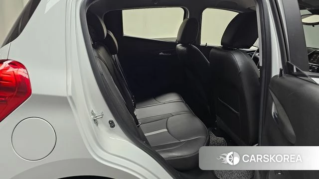 Chevrolet (GM Daewoo) The New Spark 2022 Белый из Кореи, фото 3