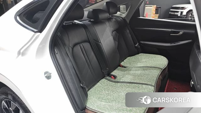 Hyundai Sonata D Edge (DN8) 2025 Белый из Кореи, фото 3