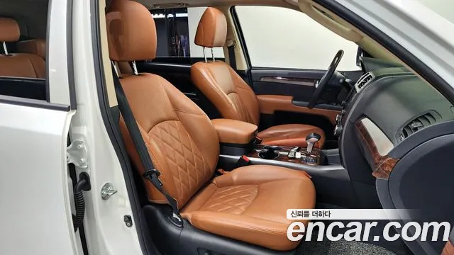 Kia The New Mohave 2018 Белый из Кореи, фото 3