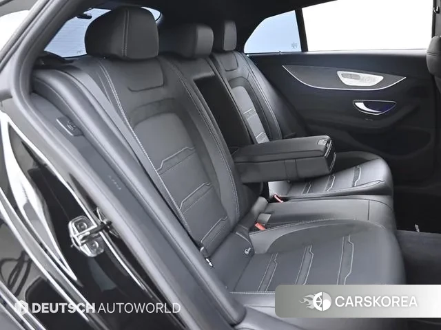 Mercedes-Benz AMG GT 2023 Черный из Кореи, фото 3