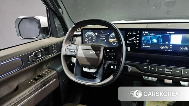 Kia Tasman 2025 Белый из Кореи, фото 3