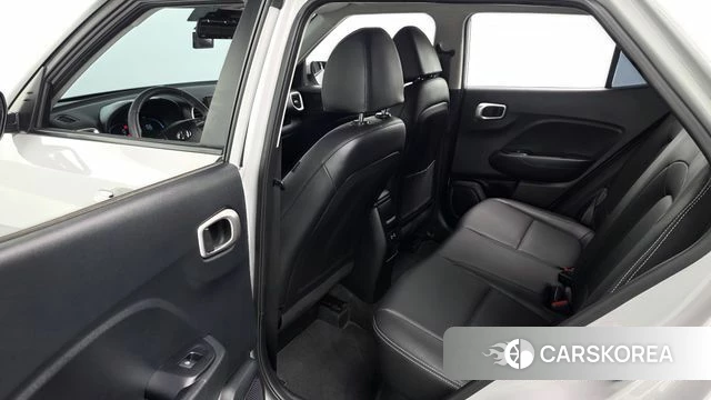 Hyundai Venue 2025 Серый из Кореи, фото 3