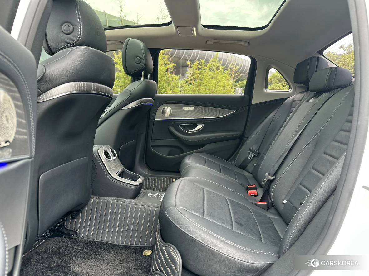 Mercedes-Benz E-class 2020 Белый из Китая, фото 3