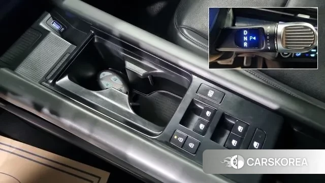 Hyundai Ionic 6 2022 Темно-зеленый из Кореи, фото 3