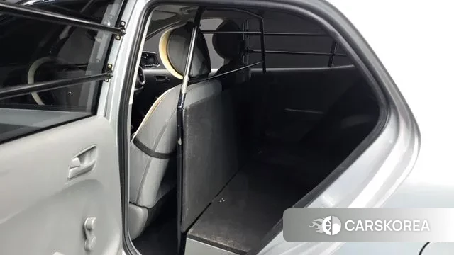 Kia All New Morning (JA) 2018 Серебристо-серый из Кореи, фото 3