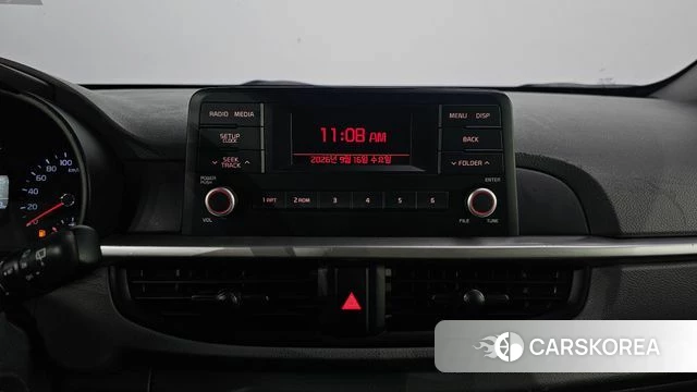 Kia All New Morning (JA) 2020 Белый из Кореи, фото 3