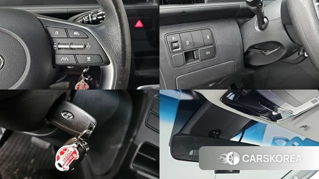 Hyundai Staria 2022 Синий из Кореи, фото 3