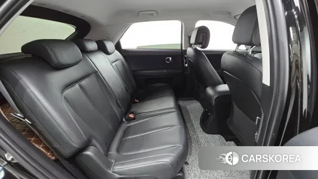 Hyundai Ionic 5 2022 Черный из Кореи, фото 3