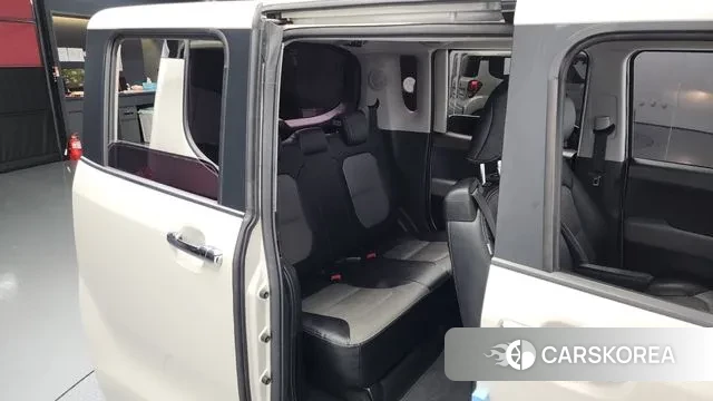 Kia The New Ray 2019 Жемчужный цвет из Кореи, фото 3