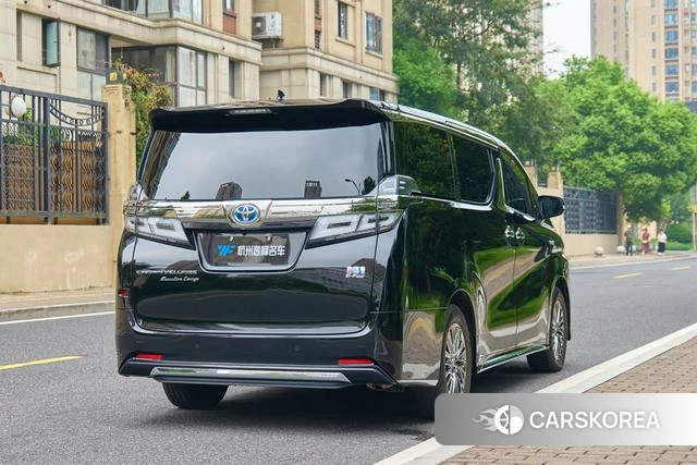 Toyota Wilfa 2021 Черный из Китая, фото 3