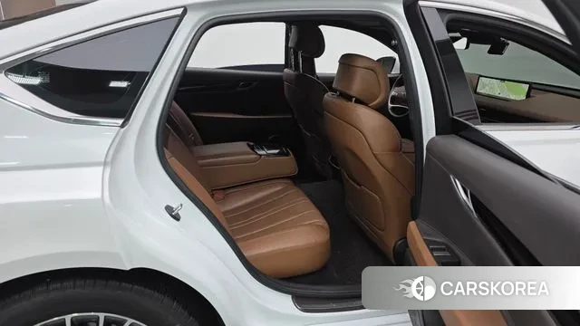 Genesis G80 (RG3) 2020 Белый из Кореи, фото 3