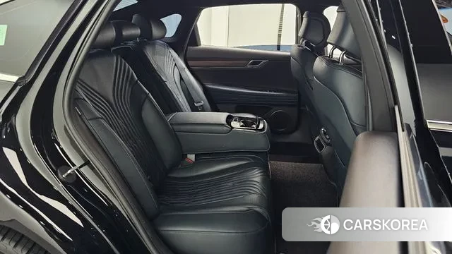 Genesis G80 (RG3) 2021 Черный из Кореи, фото 3