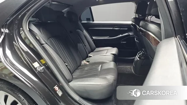 Genesis EQ900 2018 Черный из Кореи, фото 3